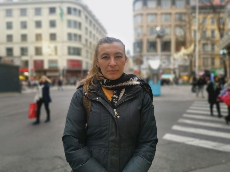 Daniela Pisoiu, cercetător senior la Institutul Austriac pentru Afaceri Internaționale, locuiește de 10 ani în Austria