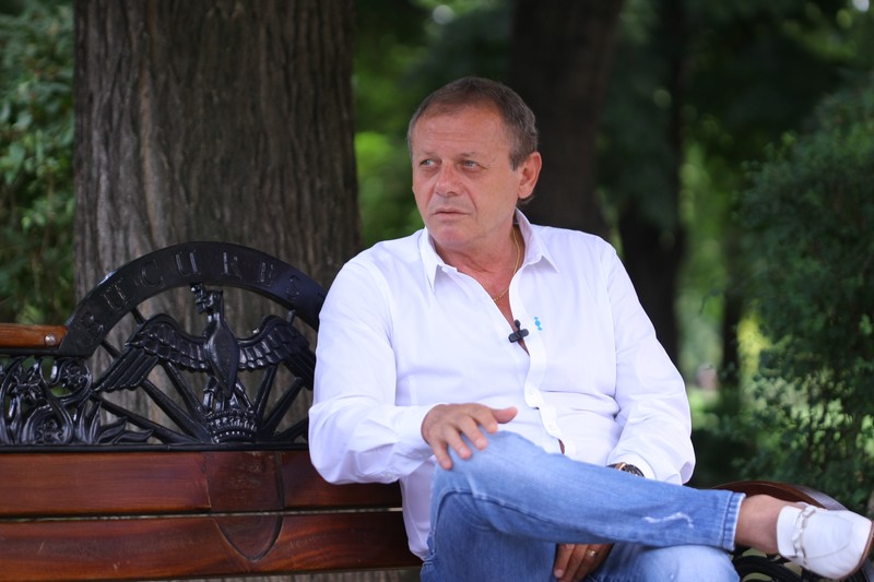 Ilie Balaci va antrena in liga a treia