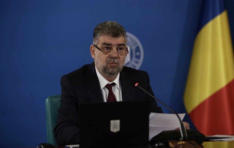 Premierul Ciolacu, după încasările-record ale Fiscului pe octombrie: ANAF a început să-şi facă treaba şi să colecteze aproape de ţinta asumată