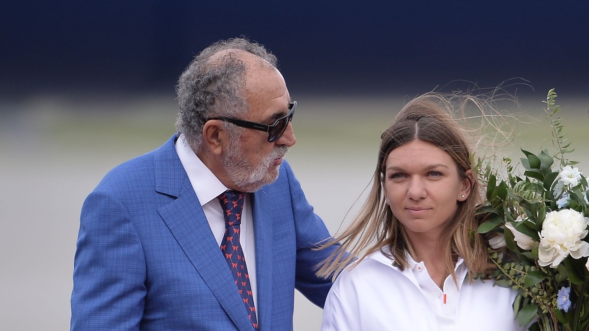 Ion Țiriac i-a propus un cadou Simonei Halep. Sportiva a rămas fără cuvinte