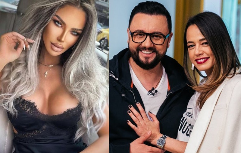 Reacția Biancăi Drăgușanu, după ce Cătălin Măruță și Andreea Raicu au vorbit despre ea la TV: „Se leagă de nume care fac rating”