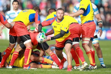 Florin Surugiu, FOTO Federația Română de Rugby