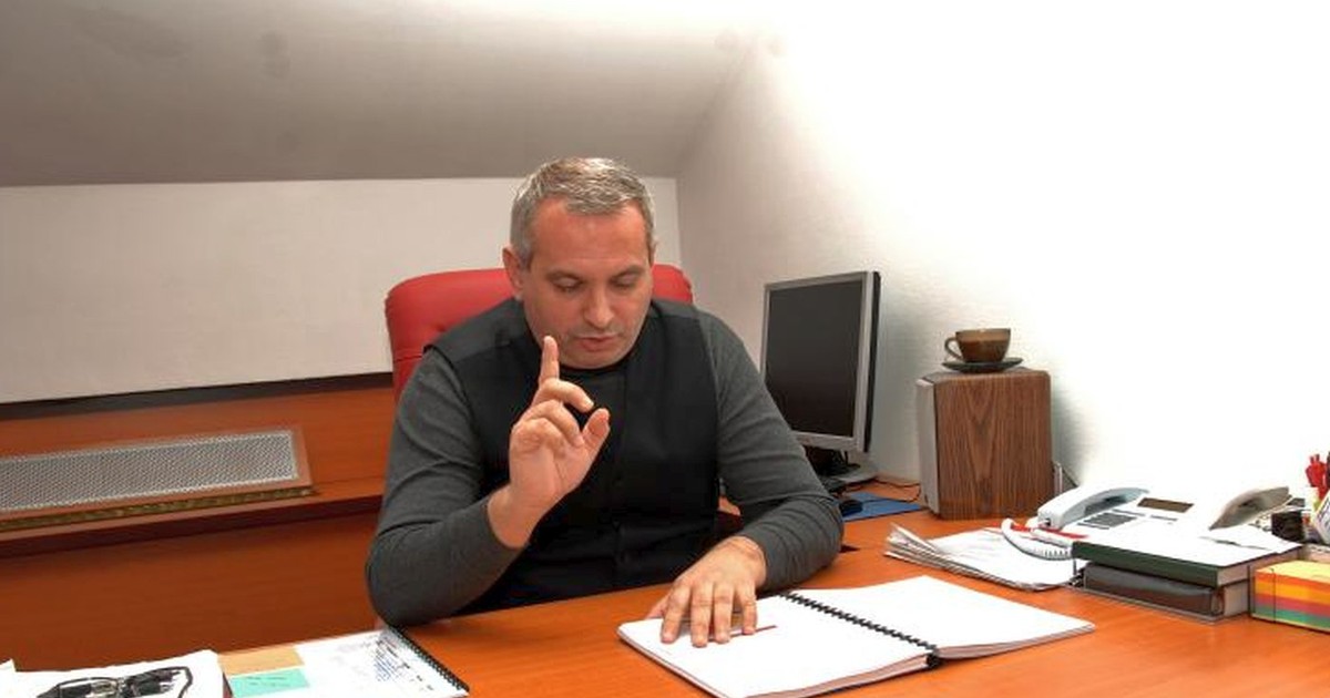 Nicolae Tomescu este de ani de zile șeful Radio Iași