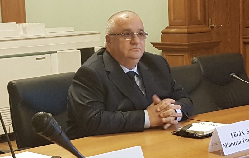 Comisie specială înființată la Ministerul Transporturilor, pentru situația de la Tarom; Stroe: Trebuie să procedăm de urgență la o restructurare (VIDEO)