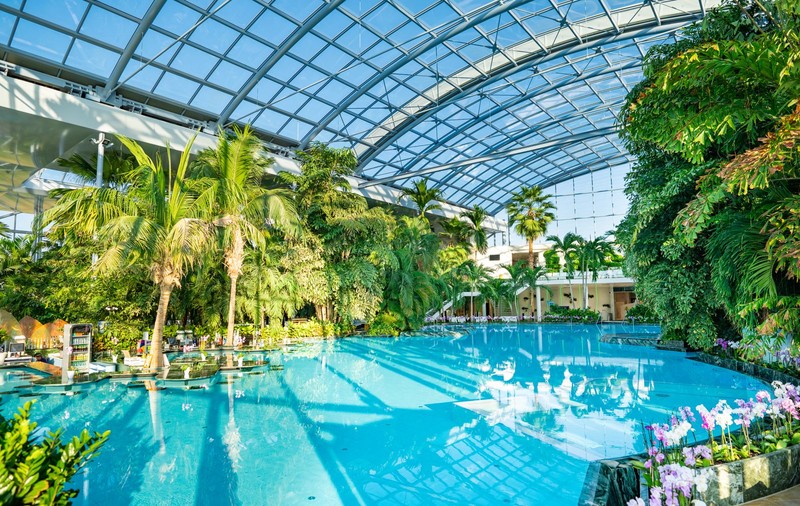 România e lider în Europa la cele mai bune și ieftine spa-uri. Therme, pe primul loc: „30% din clienți sunt străini”