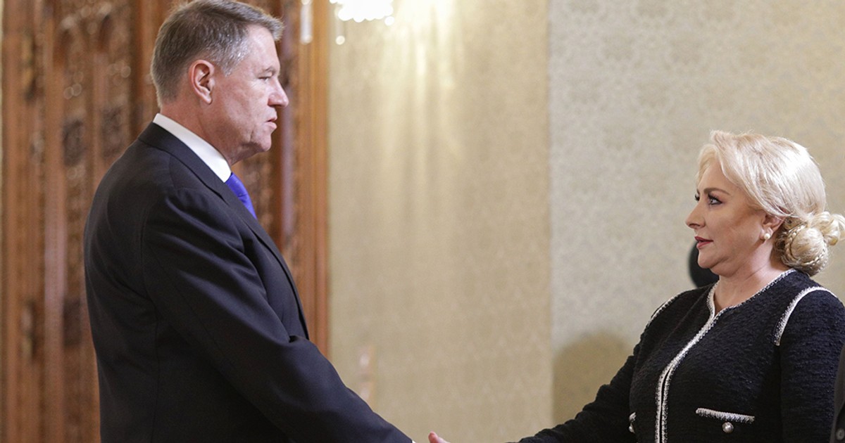 iohannis dancila