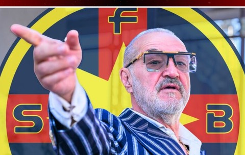 El e primul antrenor care a spus PAS celor de la FCSB. „M-a sunat Gigi Becali să iau avionul să vin la București”