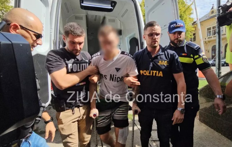 „Șacalul” din Constanța, bărbatul acuzat că a omorât două femei ca să le fure mașinile de lux, și-a recunoscut faptele și poate fi închis pe viață