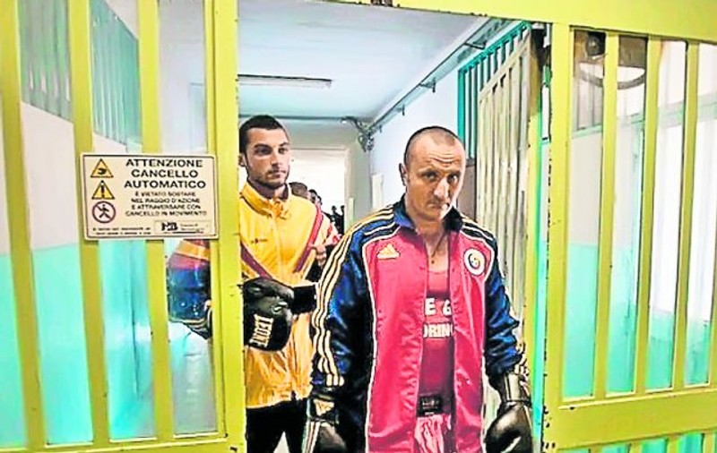 Fost boxer ieşean, şef al mafiei româneşti din Torino