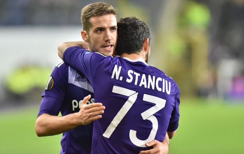 Chipciu a marcat un gol formidabil pentru Anderlecht. Fostul stelist a dat și un assist | VIDEO