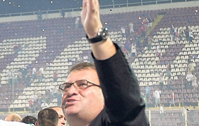 Iuliu Mureşan: "Străinii ştiu de noi, nu de primar sau de varza à la Cluj"