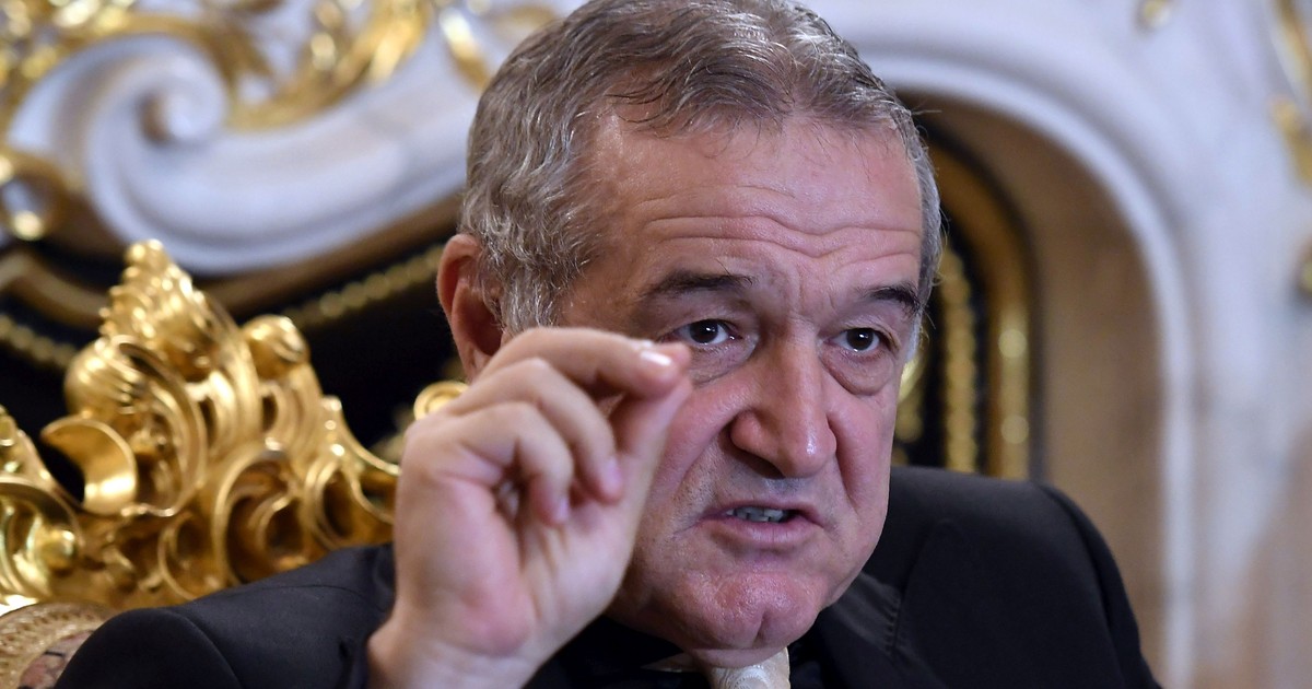 Gigi Becali a anunțat numele viitorului antrenor la FCSB. ”Principal, secund, nu ştiu încă, dar el vine!”