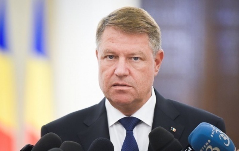 VIDEO/ Klaus Iohannis îi respinge pe Lia Olguța Vasilescu la Transporturi și Ilan Laufer la Dezvoltare Regională