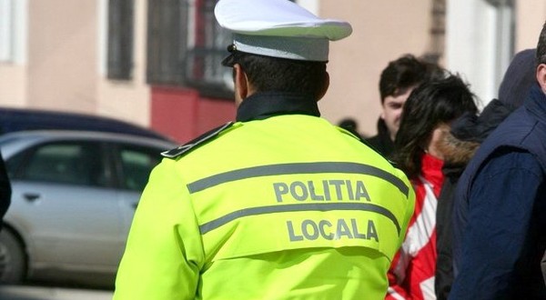 Un polițist local