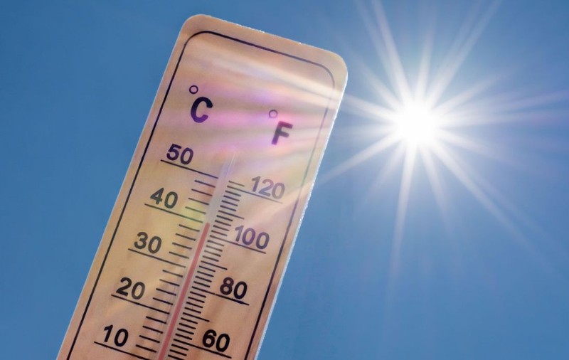 Un „dom de căldură” va aduce temperaturi cu 16 grade mai mari decât cele normale la finalul lunii mai, deasupra Europei