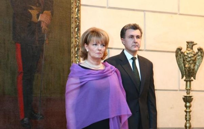 Principesa Margareta şi principele Radu vor schimba cinci ţinute la nunta regală de la Monaco