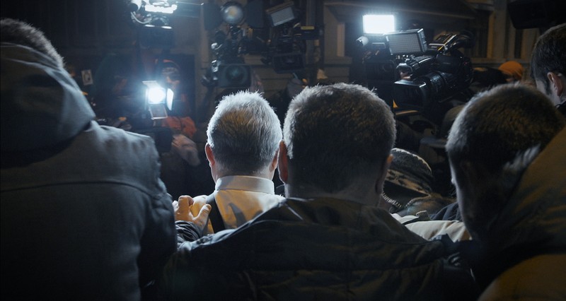 Florin Secureanu, managerul de la Malaxa, unul dintre personajele din documentarul Colectiv, pe care ziarul britanic The Times l-a numit „cel mai bun film despre jurnalism de la «Toți oamenii președintelui»”