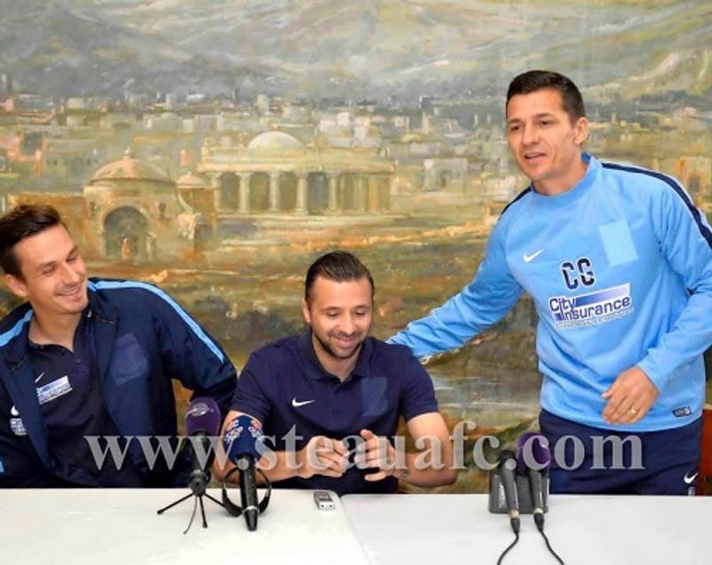 ADIO, STEAUA / "Tristeţe maximă! Mi-ar fi plăcut să-mi închei cariera acolo"