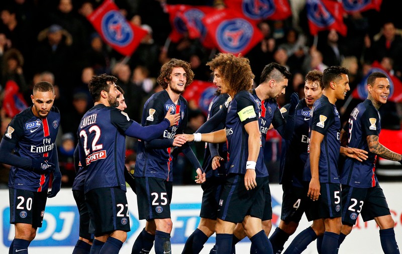 St. Etienne - PSG, derby-ul rundei din Franța, decis de Ibrahimovici / VIDEO