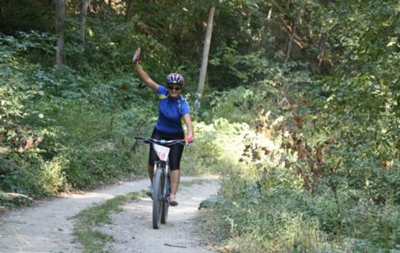 Riderii fac spectacol la cetatea Şiria