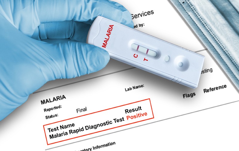 Bărbat din București, diagnosticat cu malarie, deși nu a călătorit în străinătate