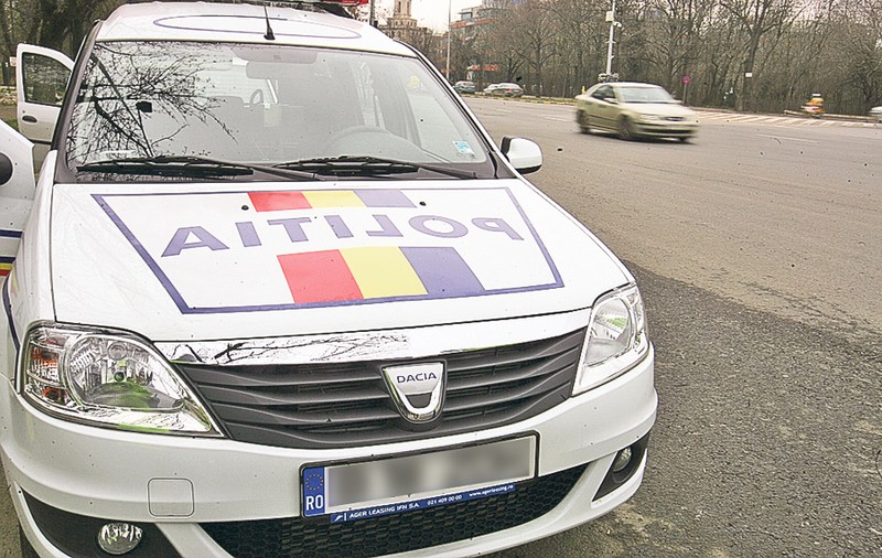 Bucureștean cu permisul suspendat, prins de trei ori băut la volan între 2015 și 2017. Acum, este cercetat pentru cinci infracțiuni