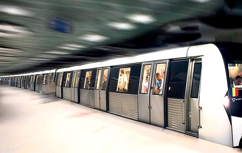 Metroul din Drumul Taberei va fi funcțional până la sfârșitul anului, promite ministrul Răzvan Cuc