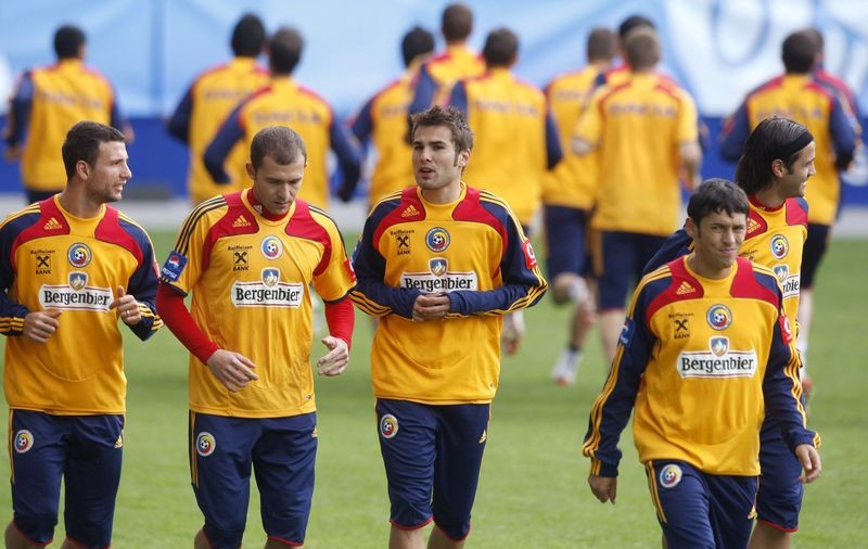 România ocupă locul 21 în clasamentul FIFA