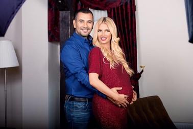 Azi e ziua de naștere a soțului Andreei Bănică. Mesajul public făcut de artistă