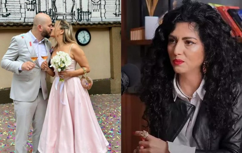 Doinița Oancea a transmis un mesaj chiar în ziua în care Lora și Ionuț Ghenu s-au căsătorit civil. Ce a ținut să spună actrița public
