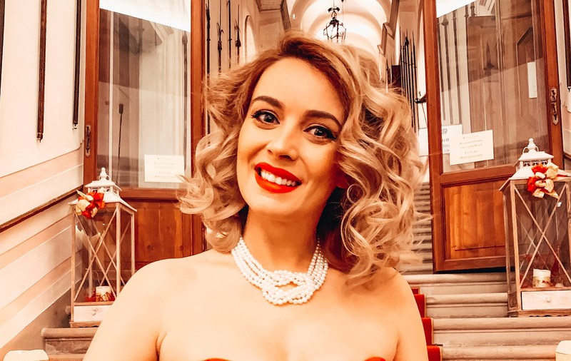 Diana Dumitrescu a făcut bilanțul anului 2018. "Cu bucurii și zâmbete, cu tristeți și lacrimi"