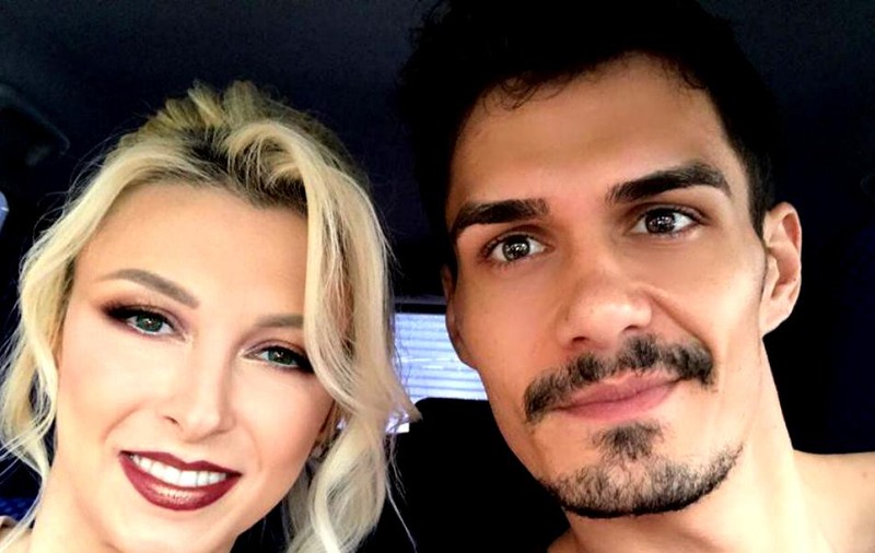 Andreea Bălan și George Burcea vorbesc despre certurile din familia lor. "A fost o perioadă dificilă"