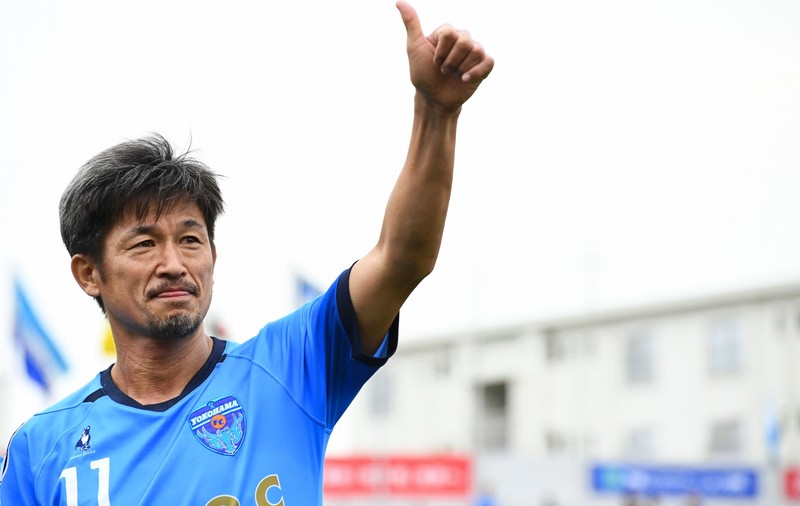 Kazu Miura, fotbalist activ la 52 de ani. ”Vreau să joc până când o să mor!”
