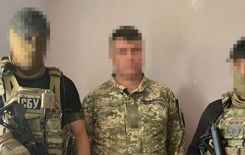 Un maior din Forțele Aeriene Ucrainene, acuzat de spionaj în favoarea Rusiei: a ajutat inamicul să planifice atacuri cu drone și rachete