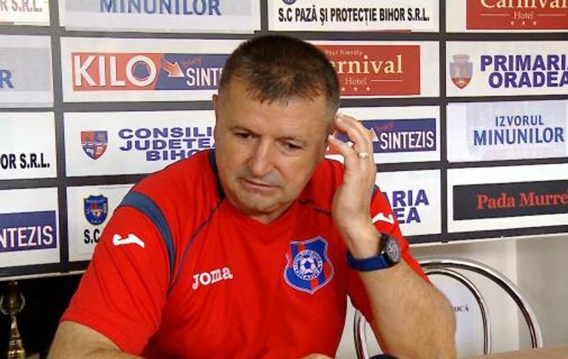 Gheorghe Silaghi a demisionat de la falimentara FC Bihor! “Problemele m-au doborat”