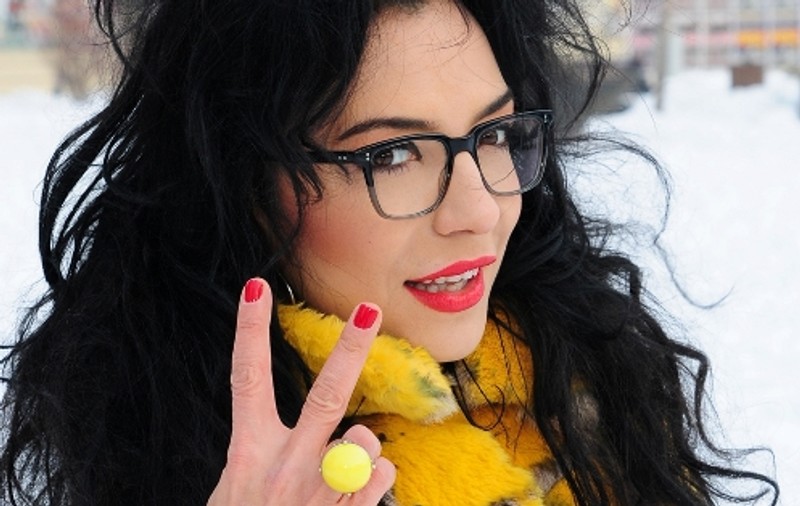 DJ Wanda: “Primul bărbat cu care mă voi săruta în 2013 va fi David Bisbal!"