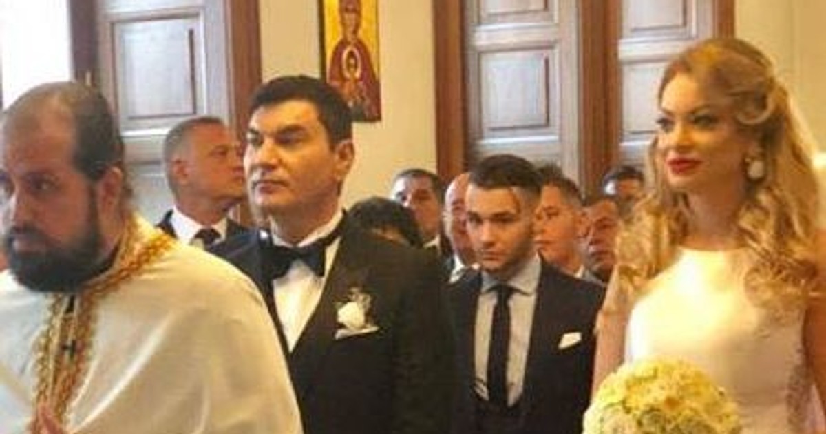 Corespondență de la Budapesta / Nașii lui Cristi Borcea și ai Valentinei Pelinel au strălucit la nuntă. Ce decolteu a afișat Irina Nicolae