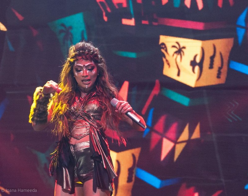 Surpriză de proporții în FINALA EUROVISION ROMÂNIA 2019. Ester Peony merge la Tel Aviv!  | FOTO&VIDEO