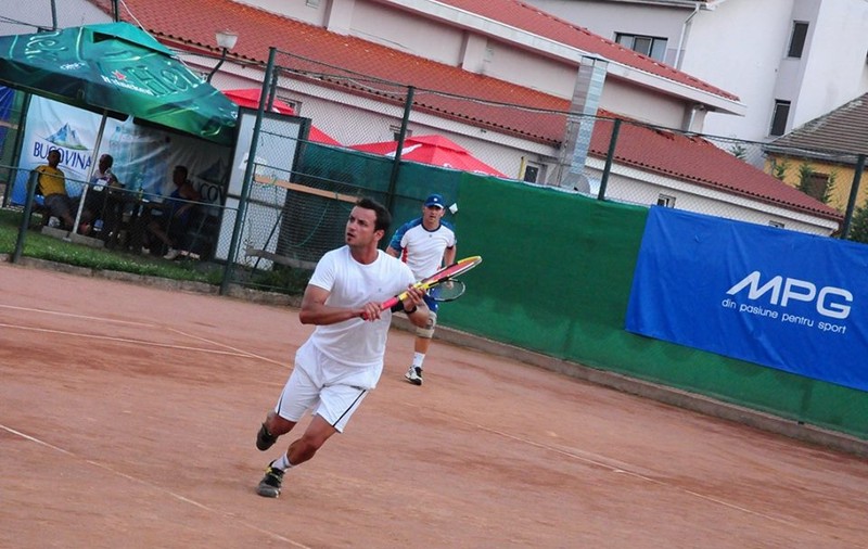 Start la înscrieri în sezonul de vară al Tenis Partener