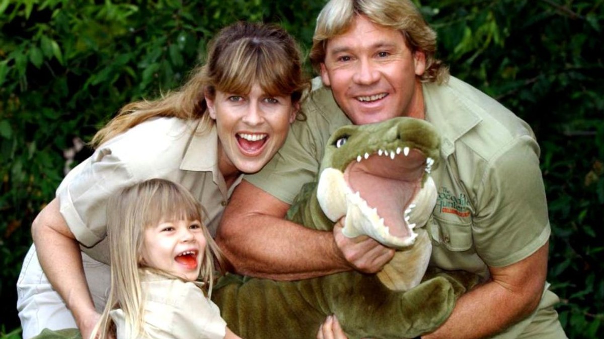 Copiii lui Steve Irwin au salvat 90.000 de animale. Ultimele au scăpat din incendiile din Australia