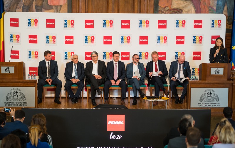 PENNY România lansează inițiativa&nbsp;<em>100 de idei de business pentru România</em>