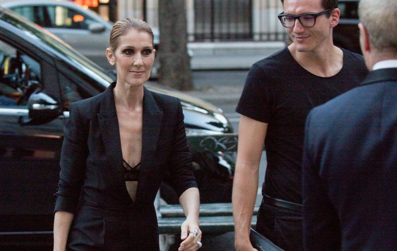 Celine Dion are un iubit nou, cu 17 ani mai tânăr. Primele declarații ale dansatorului