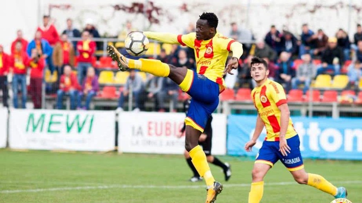 Ndiaye Mediop la Viitorul