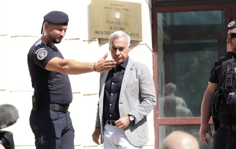 Călin Georgescu a fost inculpat pentru propagandă legionară după ce a citat din Corneliu Zelea Codreanu