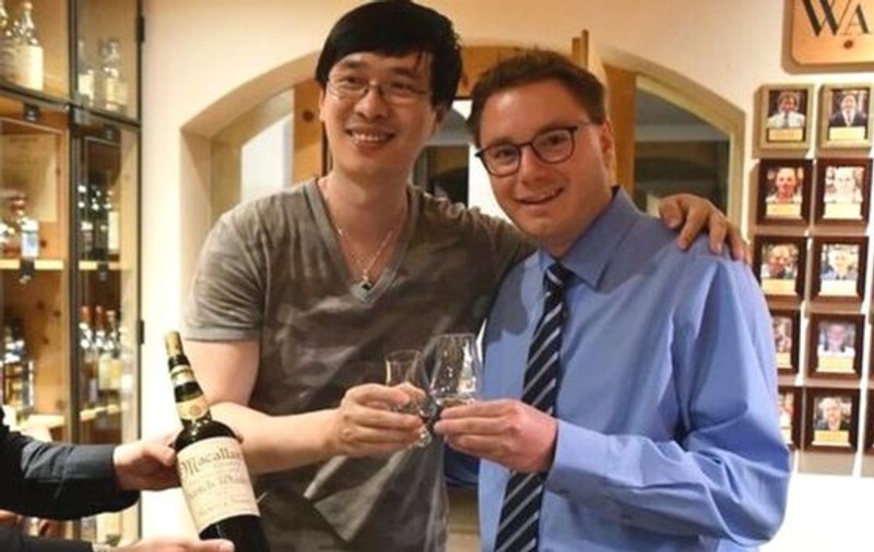 Cel mai scump whisky din lume este contrafăcut