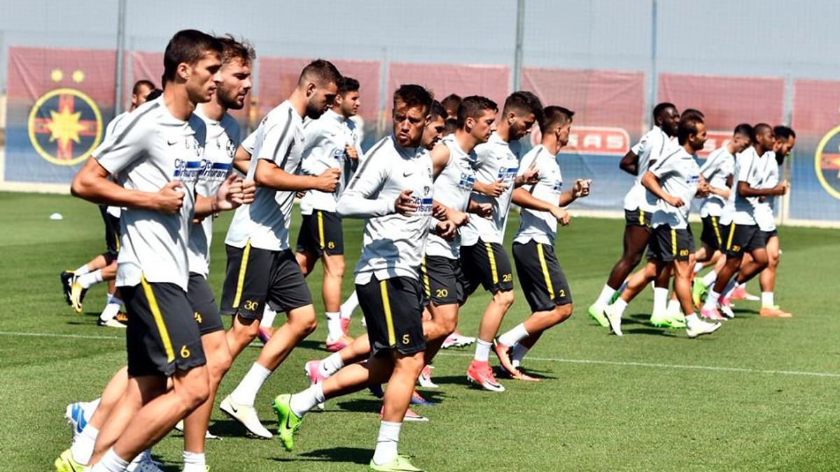 FCSB