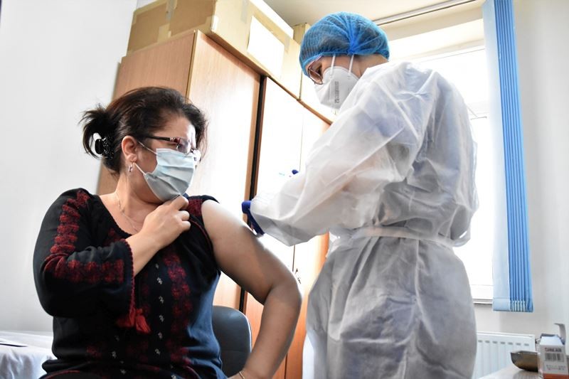 Campania de vaccinare anti-COVID la Iași