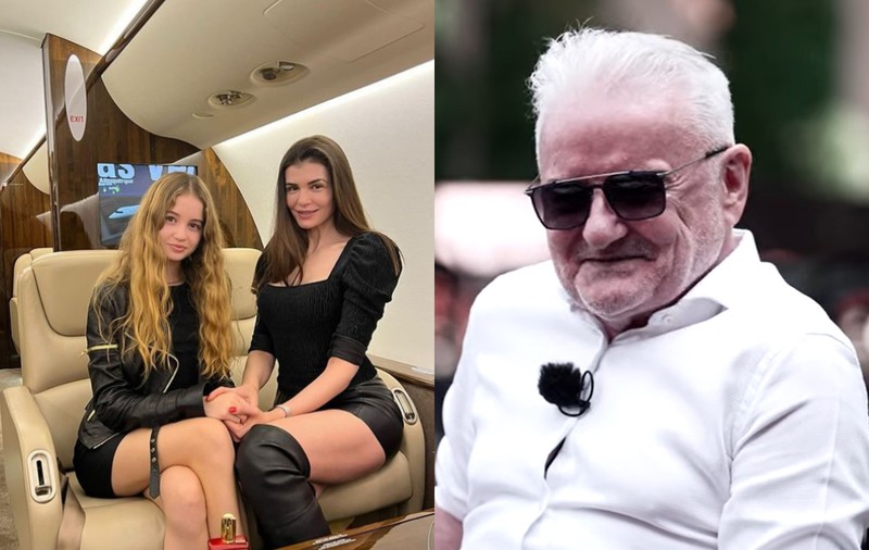 Monica Gabor, trasă la răspundere după ce Irinel Columbeanu a ajuns la azil: „Când o să îl ajuți? Fă ceva pentru el”. Decizia luată de fiica lor