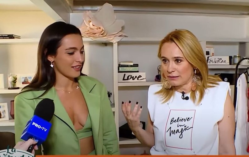 Andreea Esca, despre relația fiicei sale cu Mario Fresh: „Fiecare cu alegerile lui”. Cum se înțelege cu Alexia Eram