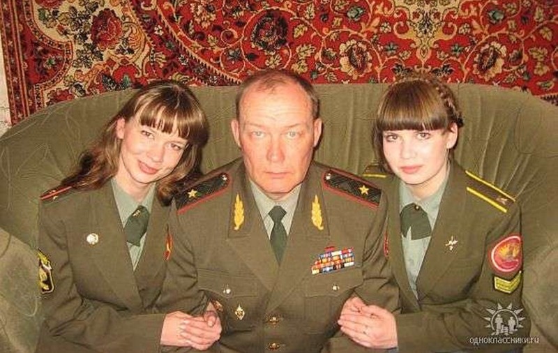 Adresa și poze cu familia „Călăului din Siria”, noul comandant al rușilor în Ucraina, publicate de serviciile secrete de la Kiev